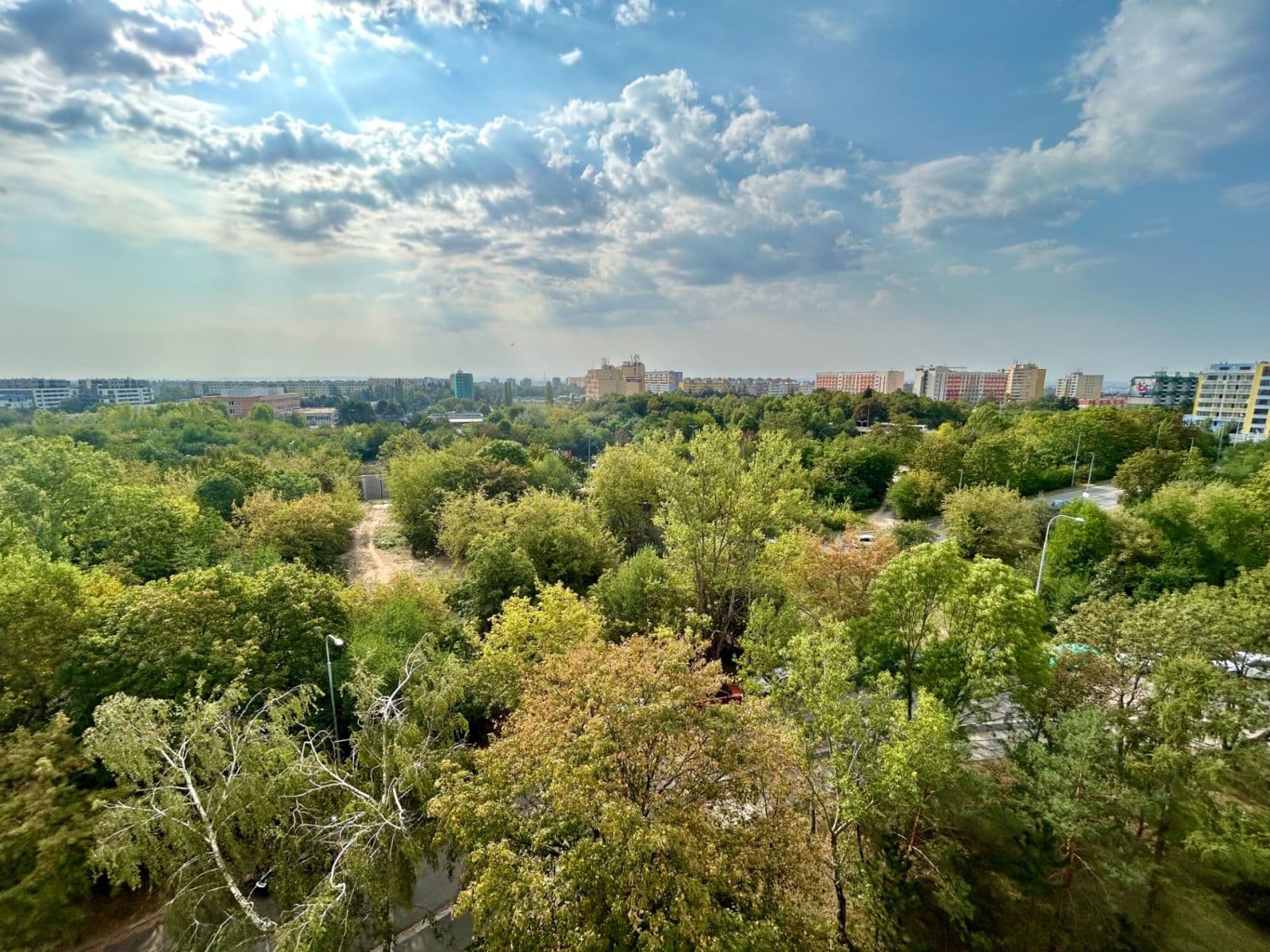 Pronájem bytu 3+1 70 m², Černého, Praha, Praha Pronájem bytu 3+1 70 m², Černého, Praha, Praha