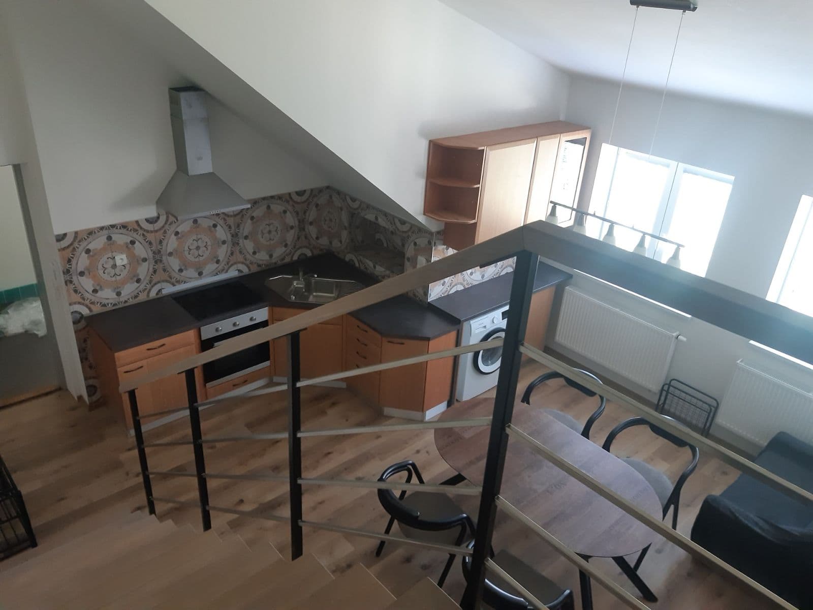 Pronájem bytu 3+kk 90 m², Hrozňatova, Brno, Jihomoravský kraj Pronájem bytu 3+kk 90 m², Hrozňatova, Brno, Jihomoravský kraj