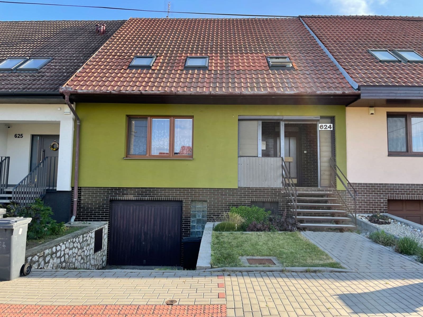 Prodej domu 156 m², pozemek 121 m², Nová, Vranovice, Jihomoravský kraj Prodej domu 156 m², pozemek 121 m², Nová, Vranovice, Jihomoravský kraj
