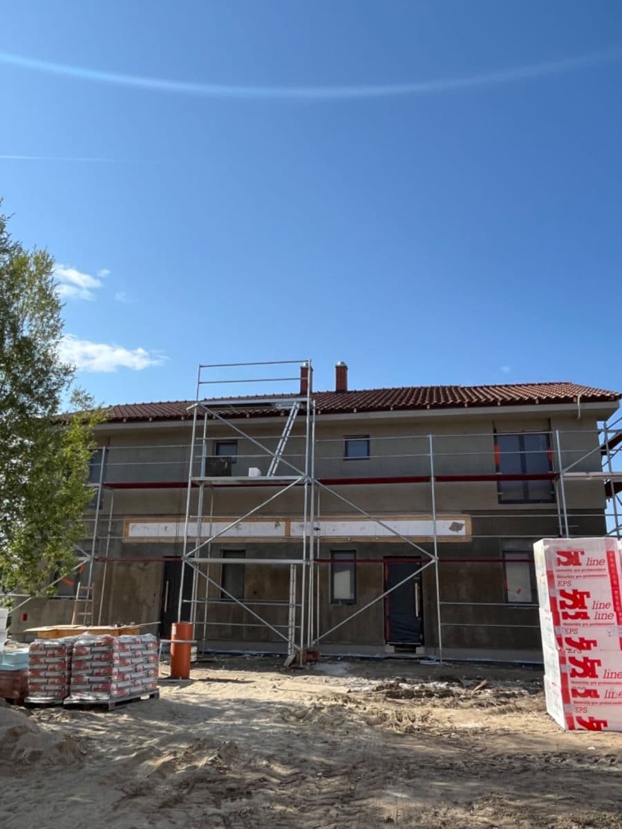 Prodej domu 1 m², pozemek 122 m², Monarská alej, Chorvátsky Grob, Bratislavský kraj Prodej domu 1 m², pozemek 122 m², Monarská alej, Chorvátsky Grob, Bratislavský kraj