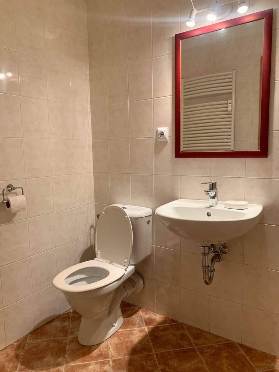 Pronájem bytu 2+kk 48 m², Werichova, Praha, Praha Pronájem bytu 2+kk 48 m², Werichova, Praha, Praha