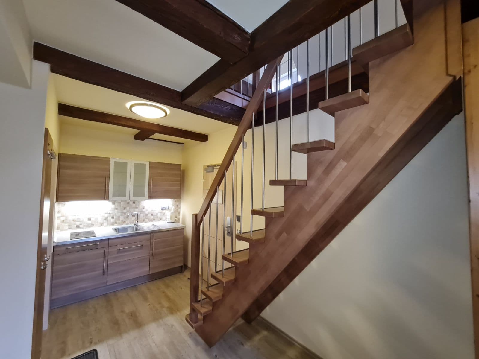 Prodej bytu 2+kk 38 m², Merklín, Karlovarský kraj Prodej bytu 2+kk 38 m², Merklín, Karlovarský kraj