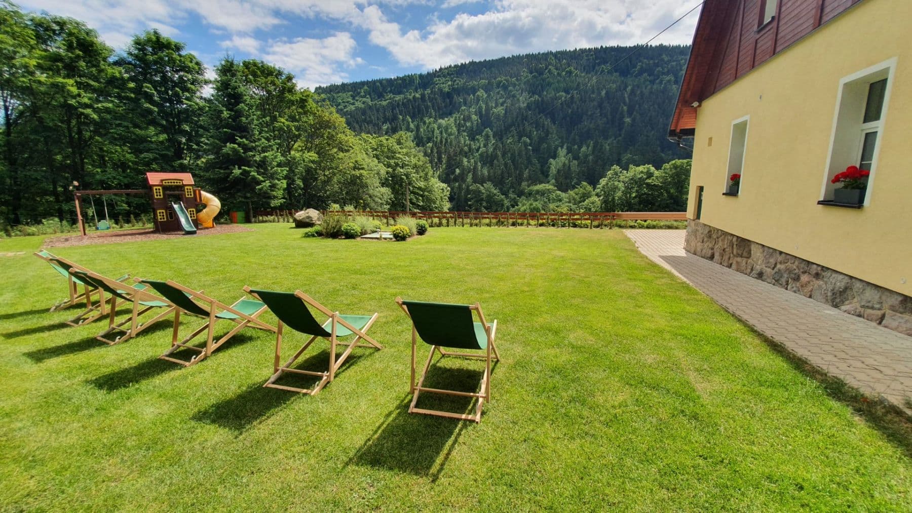 Prodej bytu 2+kk 38 m², Merklín, Karlovarský kraj Prodej bytu 2+kk 38 m², Merklín, Karlovarský kraj