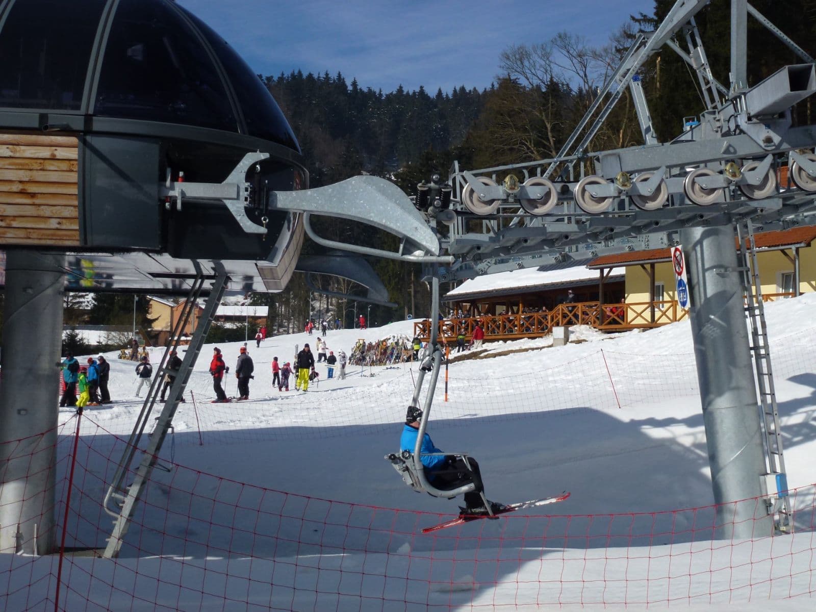 Prodej bytu 2+kk 38 m², Merklín, Karlovarský kraj Prodej bytu 2+kk 38 m², Merklín, Karlovarský kraj