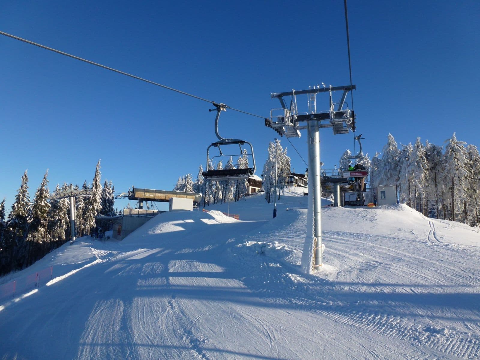 Prodej bytu 2+kk 38 m², Merklín, Karlovarský kraj Prodej bytu 2+kk 38 m², Merklín, Karlovarský kraj