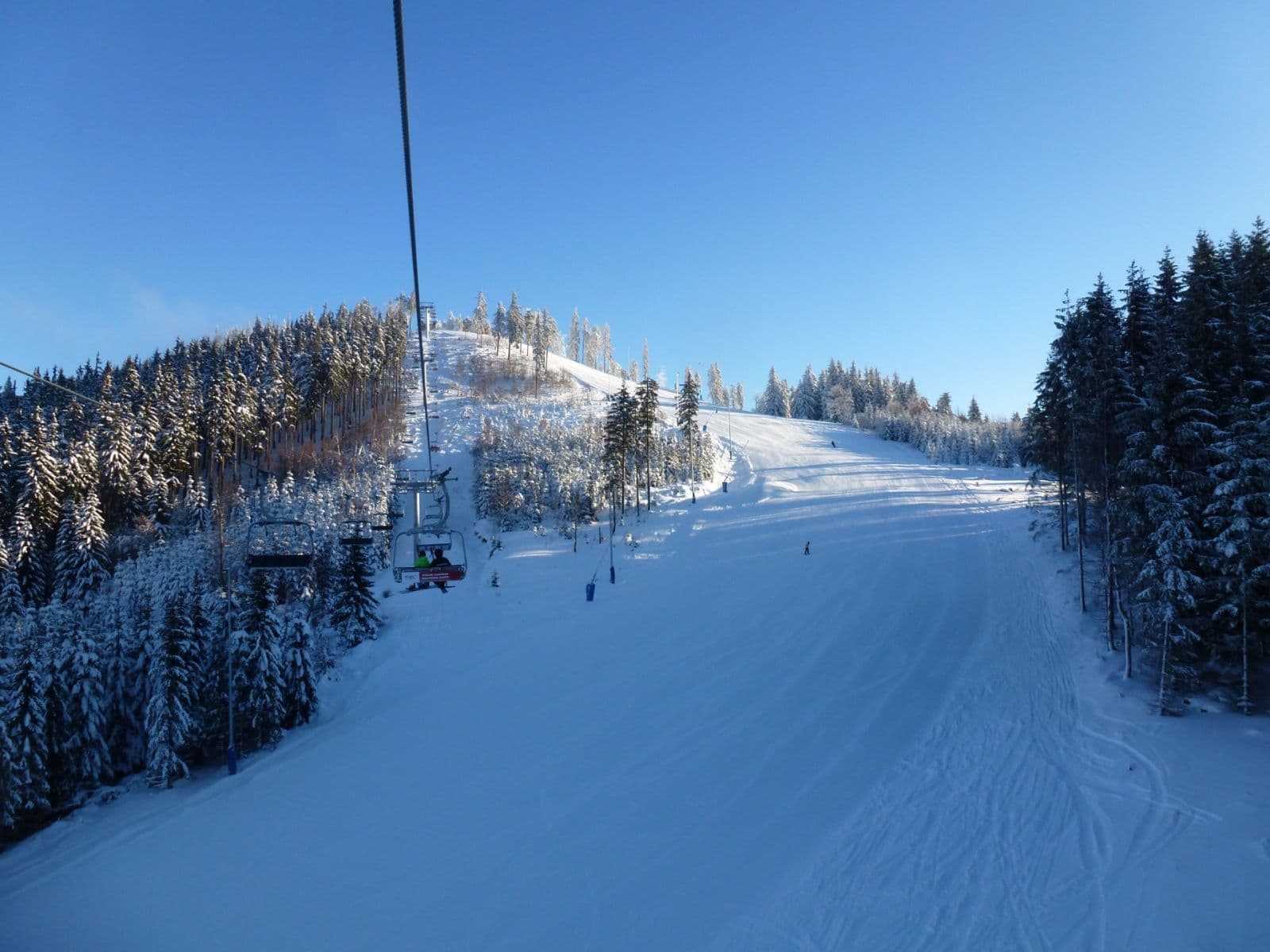 Prodej bytu 2+kk 38 m², Merklín, Karlovarský kraj Prodej bytu 2+kk 38 m², Merklín, Karlovarský kraj