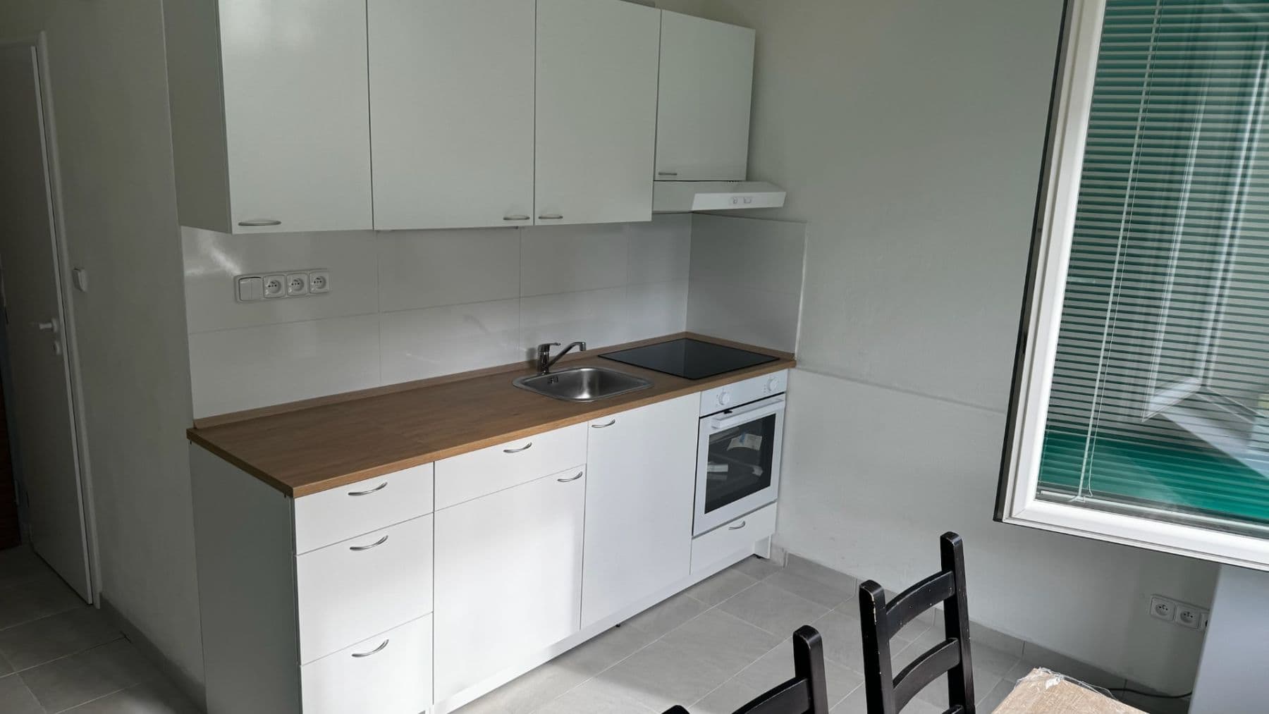 Pronájem bytu 1+1 35 m², Černého, Brno, Jihomoravský kraj Pronájem bytu 1+1 35 m², Černého, Brno, Jihomoravský kraj