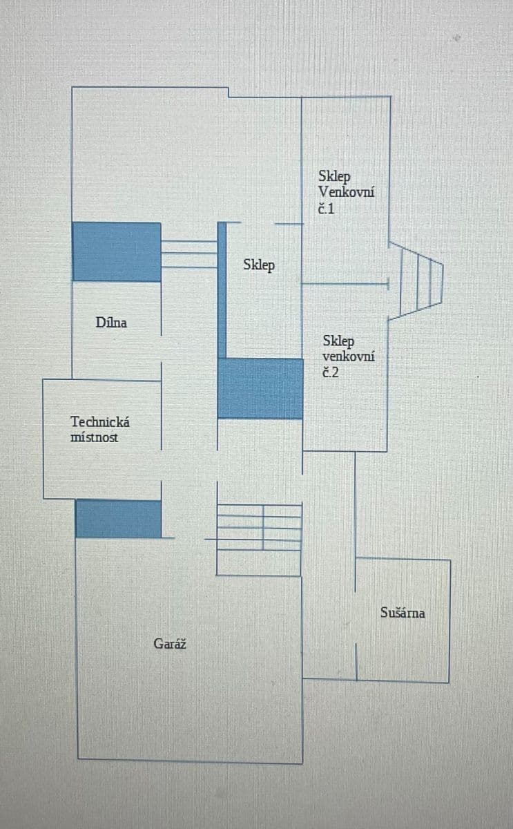 Prodej domu 211 m², pozemek 814 m², K Blahobytu, Srch, Pardubický kraj Prodej domu 211 m², pozemek 814 m², K Blahobytu, Srch, Pardubický kraj