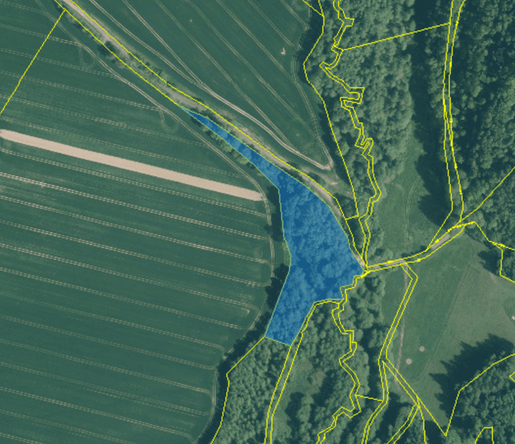 Prodej pozemku 9.770 m², Lipová, Karlovarský kraj Prodej pozemku 9.770 m², Lipová, Karlovarský kraj