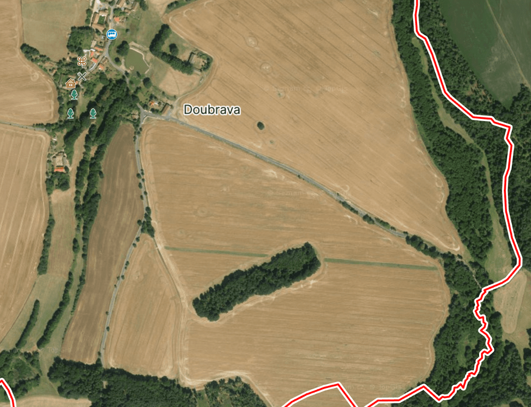 Prodej pozemku 9.770 m², Lipová, Karlovarský kraj Prodej pozemku 9.770 m², Lipová, Karlovarský kraj