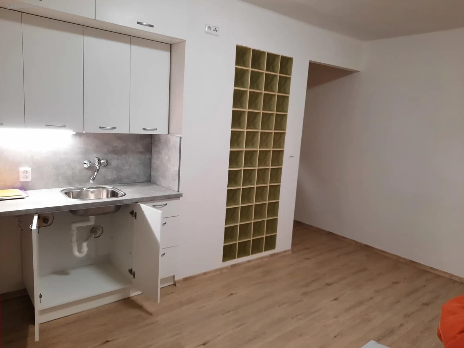Pronájem bytu 1+kk 23 m², Svojsíkova, Teplice, Ústecký kraj Pronájem bytu 1+kk 23 m², Svojsíkova, Teplice, Ústecký kraj