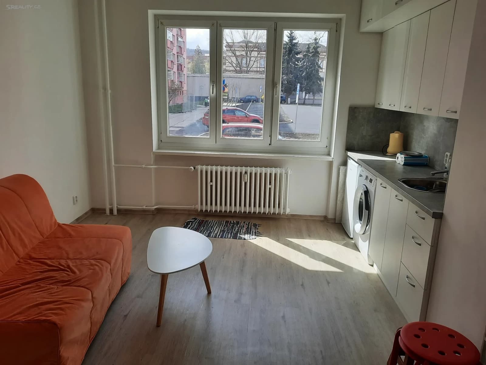 Pronájem bytu 1+kk 23 m², Svojsíkova, Teplice, Ústecký kraj Pronájem bytu 1+kk 23 m², Svojsíkova, Teplice, Ústecký kraj