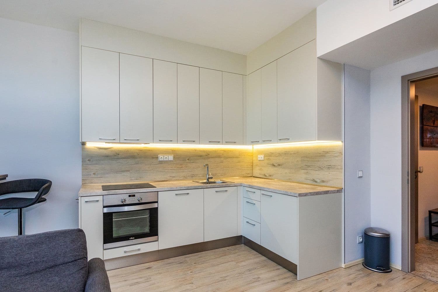 Pronájem bytu 2+kk 56 m², Na Zámecké, Praha, Praha Pronájem bytu 2+kk 56 m², Na Zámecké, Praha, Praha