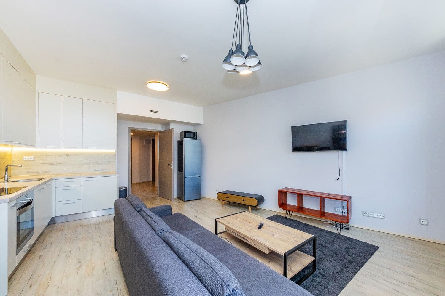 Pronájem bytu 2+kk 56 m², Na Zámecké, Praha, Praha Pronájem bytu 2+kk 56 m², Na Zámecké, Praha, Praha