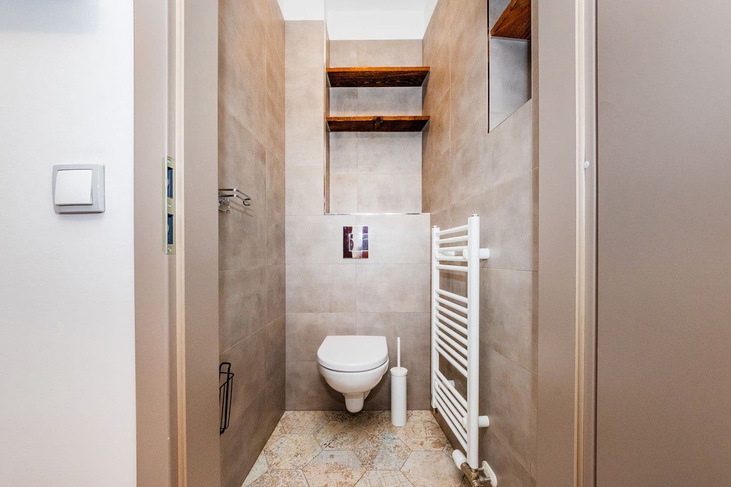 Pronájem bytu 2+kk 56 m², Na Zámecké, Praha, Praha Pronájem bytu 2+kk 56 m², Na Zámecké, Praha, Praha