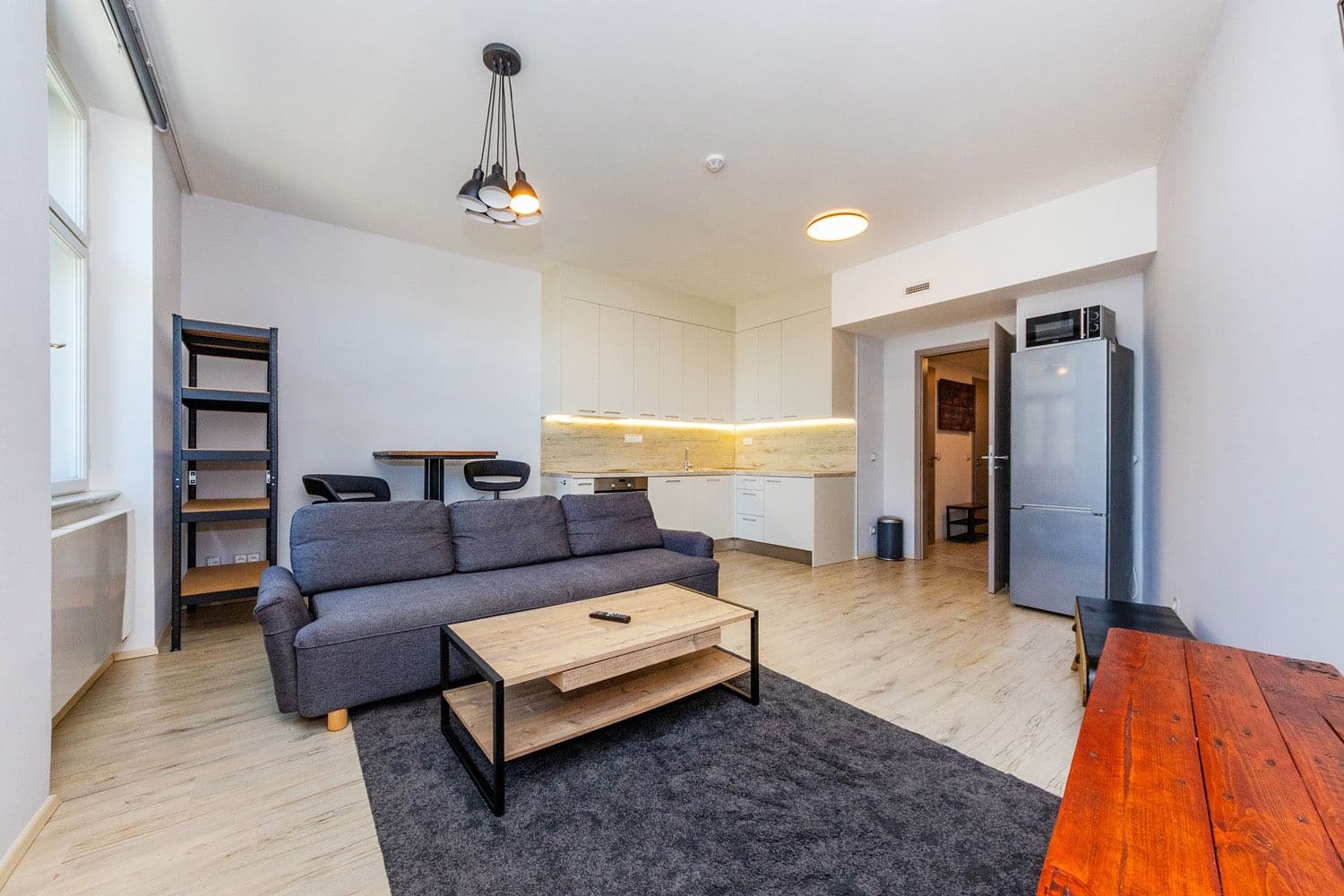 Pronájem bytu 2+kk 56 m², Na Zámecké, Praha, Praha Pronájem bytu 2+kk 56 m², Na Zámecké, Praha, Praha