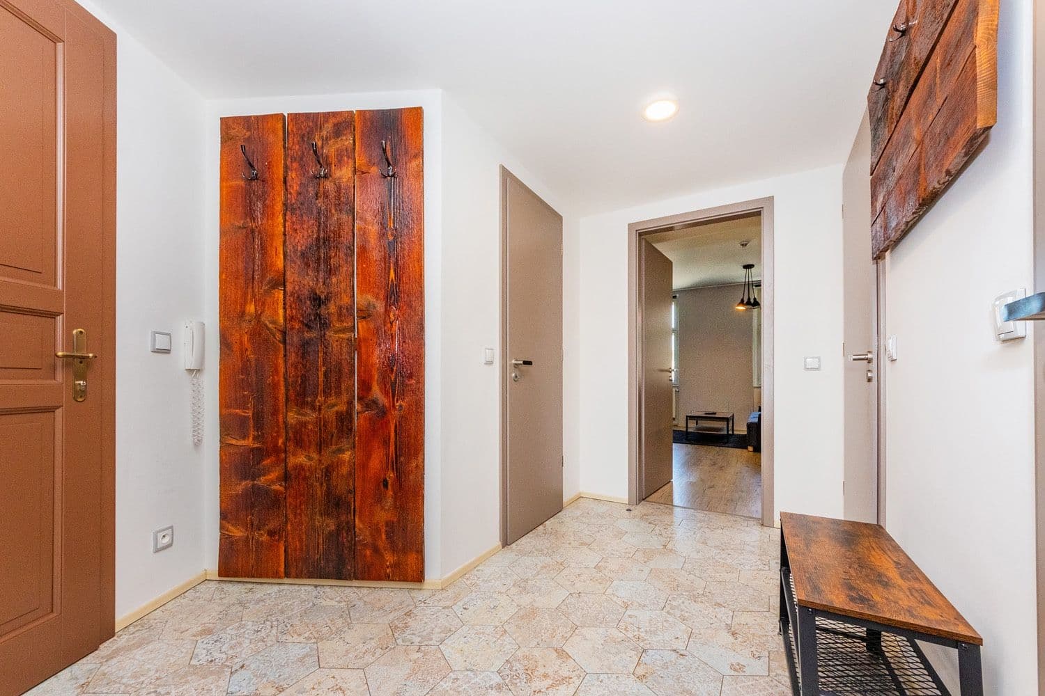 Pronájem bytu 2+kk 56 m², Na Zámecké, Praha, Praha Pronájem bytu 2+kk 56 m², Na Zámecké, Praha, Praha