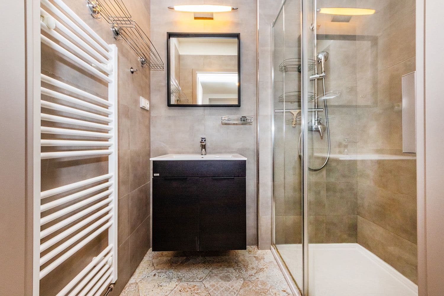 Pronájem bytu 2+kk 56 m², Na Zámecké, Praha, Praha Pronájem bytu 2+kk 56 m², Na Zámecké, Praha, Praha