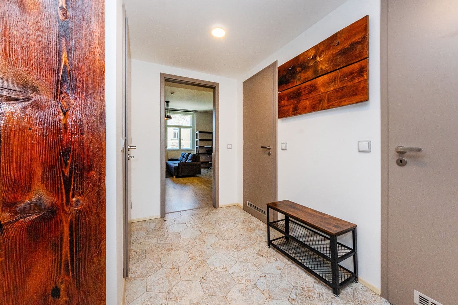 Pronájem bytu 2+kk 56 m², Na Zámecké, Praha, Praha Pronájem bytu 2+kk 56 m², Na Zámecké, Praha, Praha