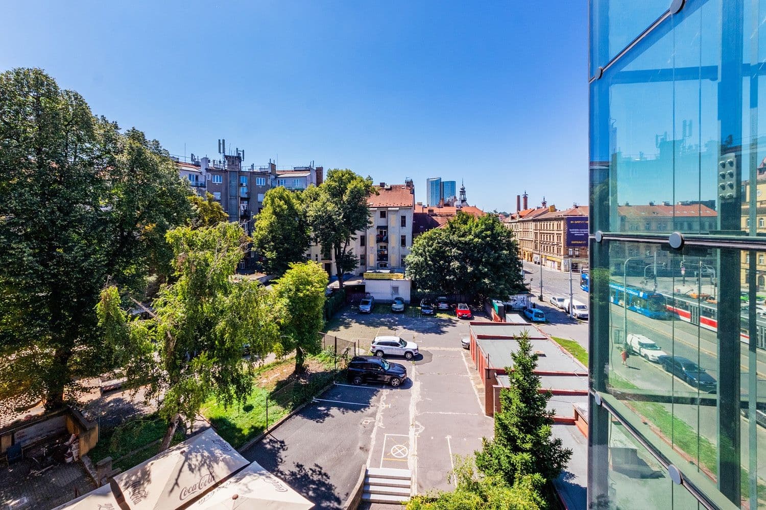 Pronájem bytu 2+kk 56 m², Na Zámecké, Praha, Praha Pronájem bytu 2+kk 56 m², Na Zámecké, Praha, Praha