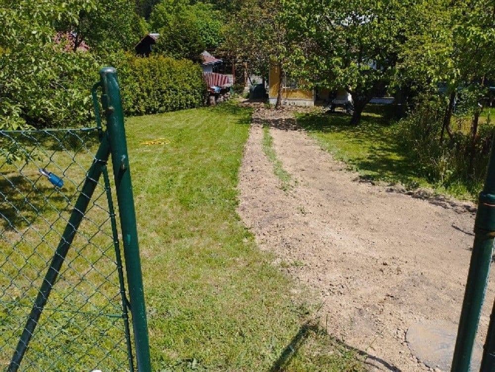 Prodej chaty, chalupy 16 m², pozemek 474 m², K Přehradě, Karlovy Vary, Karlovarský kraj Prodej chaty, chalupy 16 m², pozemek 474 m², K Přehradě, Karlovy Vary, Karlovarský kraj