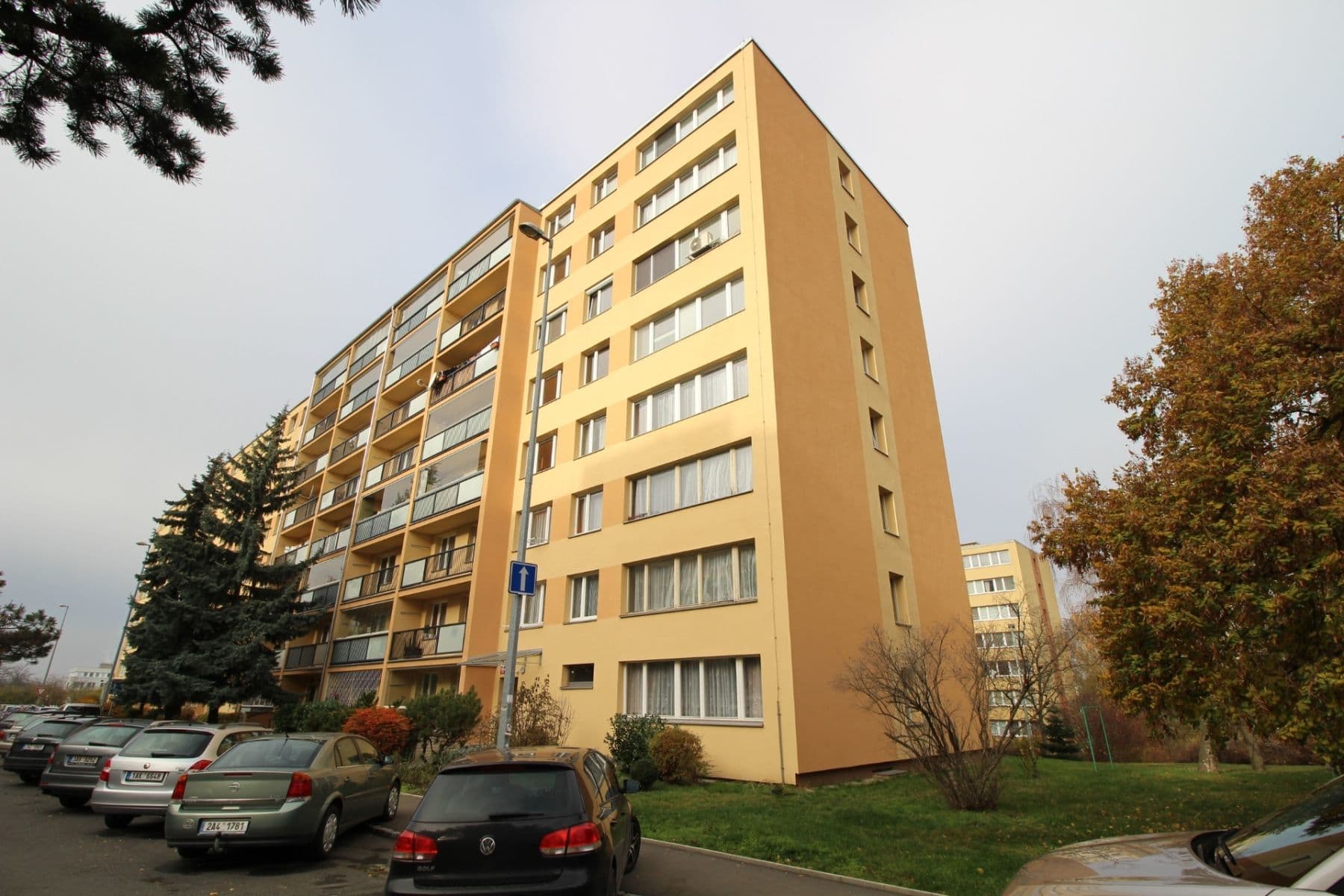Pronájem bytu 2+kk 40 m², Jetelová, Praha, Praha Pronájem bytu 2+kk 40 m², Jetelová, Praha, Praha