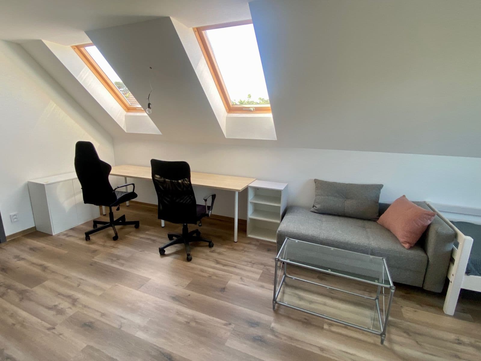 Pronájem bytu 1+kk 35 m², Dalovická, Praha, Praha Pronájem bytu 1+kk 35 m², Dalovická, Praha, Praha