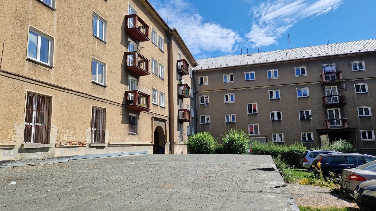 Pronájem nebytového prostoru 60 m², Wolkerova, Havířov, Moravskoslezský kraj Pronájem nebytového prostoru 60 m², Wolkerova, Havířov, Moravskoslezský kraj