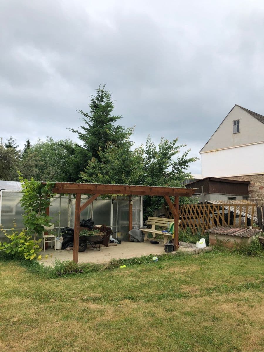 Prodej domu 74 m², pozemek 2.329 m², Hořesedly, Středočeský kraj Prodej domu 74 m², pozemek 2.329 m², Hořesedly, Středočeský kraj