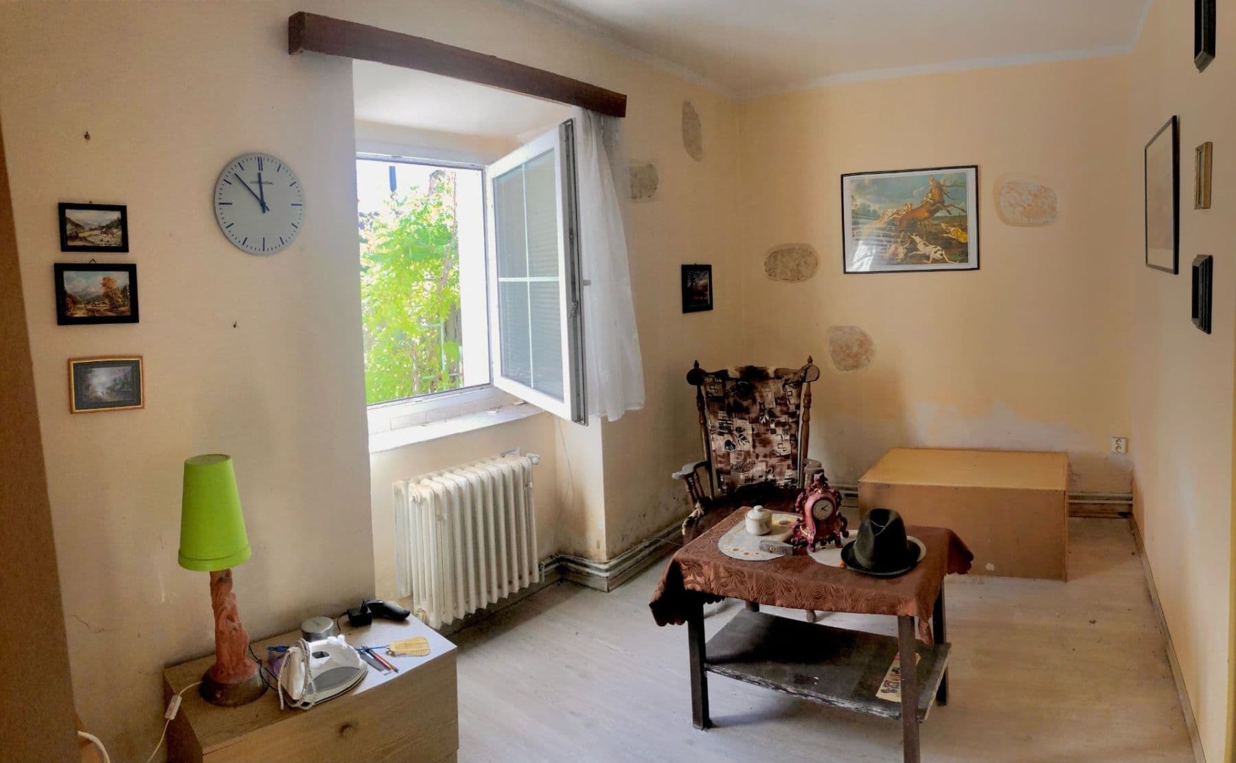Prodej domu 74 m², pozemek 2.329 m², Hořesedly, Středočeský kraj Prodej domu 74 m², pozemek 2.329 m², Hořesedly, Středočeský kraj