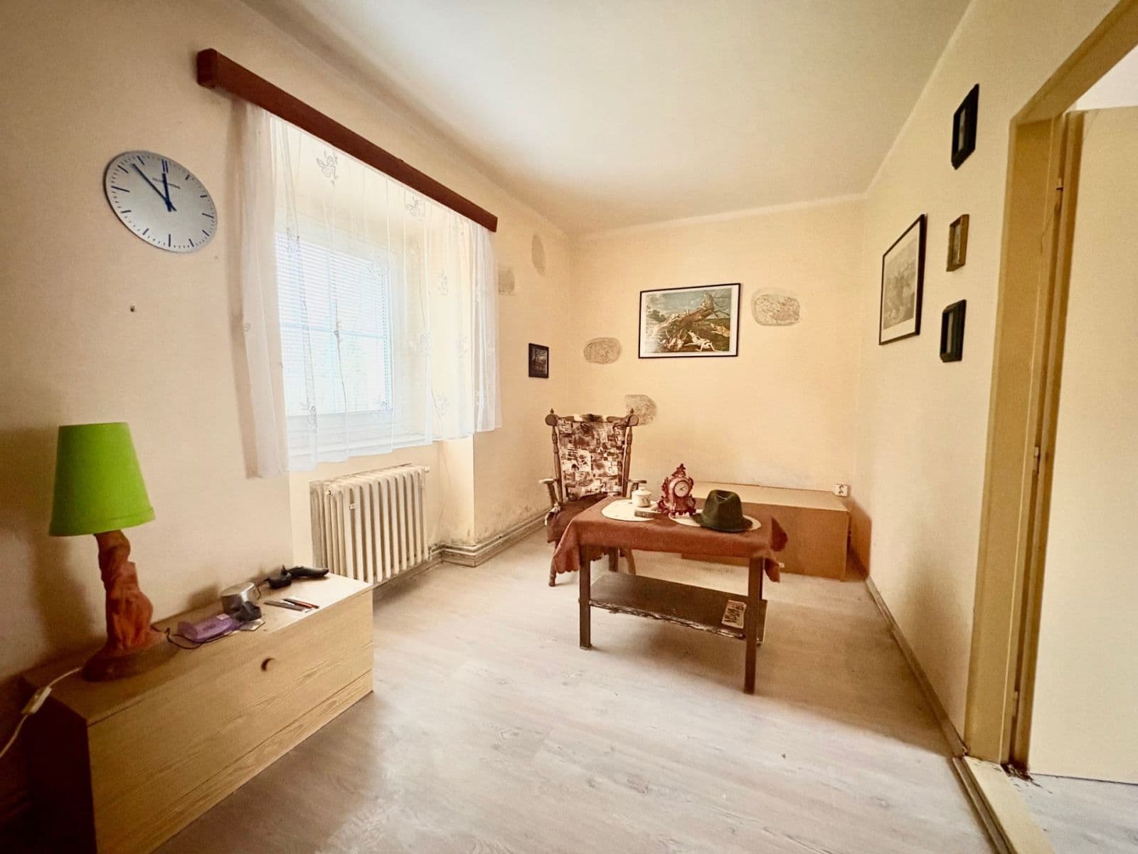 Prodej domu 74 m², pozemek 2.329 m², Hořesedly, Středočeský kraj Prodej domu 74 m², pozemek 2.329 m², Hořesedly, Středočeský kraj