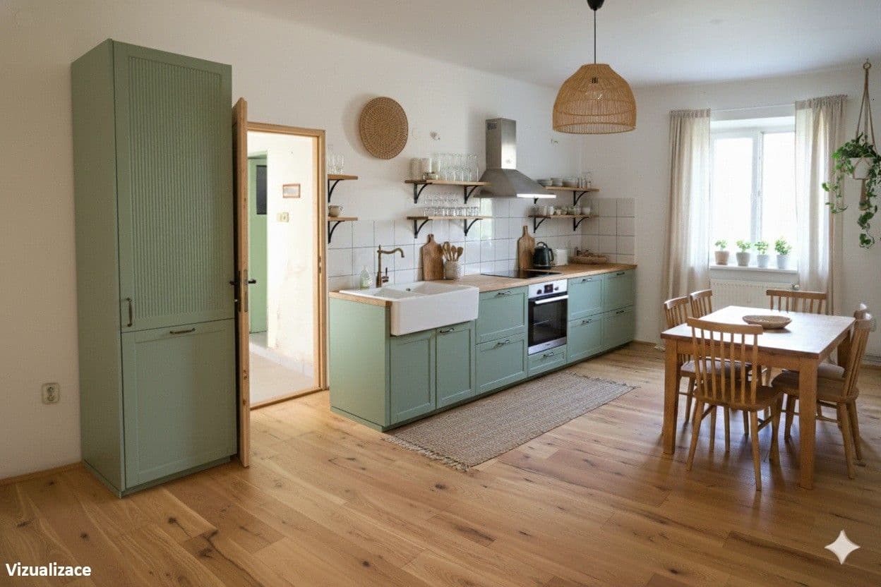 Prodej domu 74 m², pozemek 2.329 m², Hořesedly, Středočeský kraj Prodej domu 74 m², pozemek 2.329 m², Hořesedly, Středočeský kraj