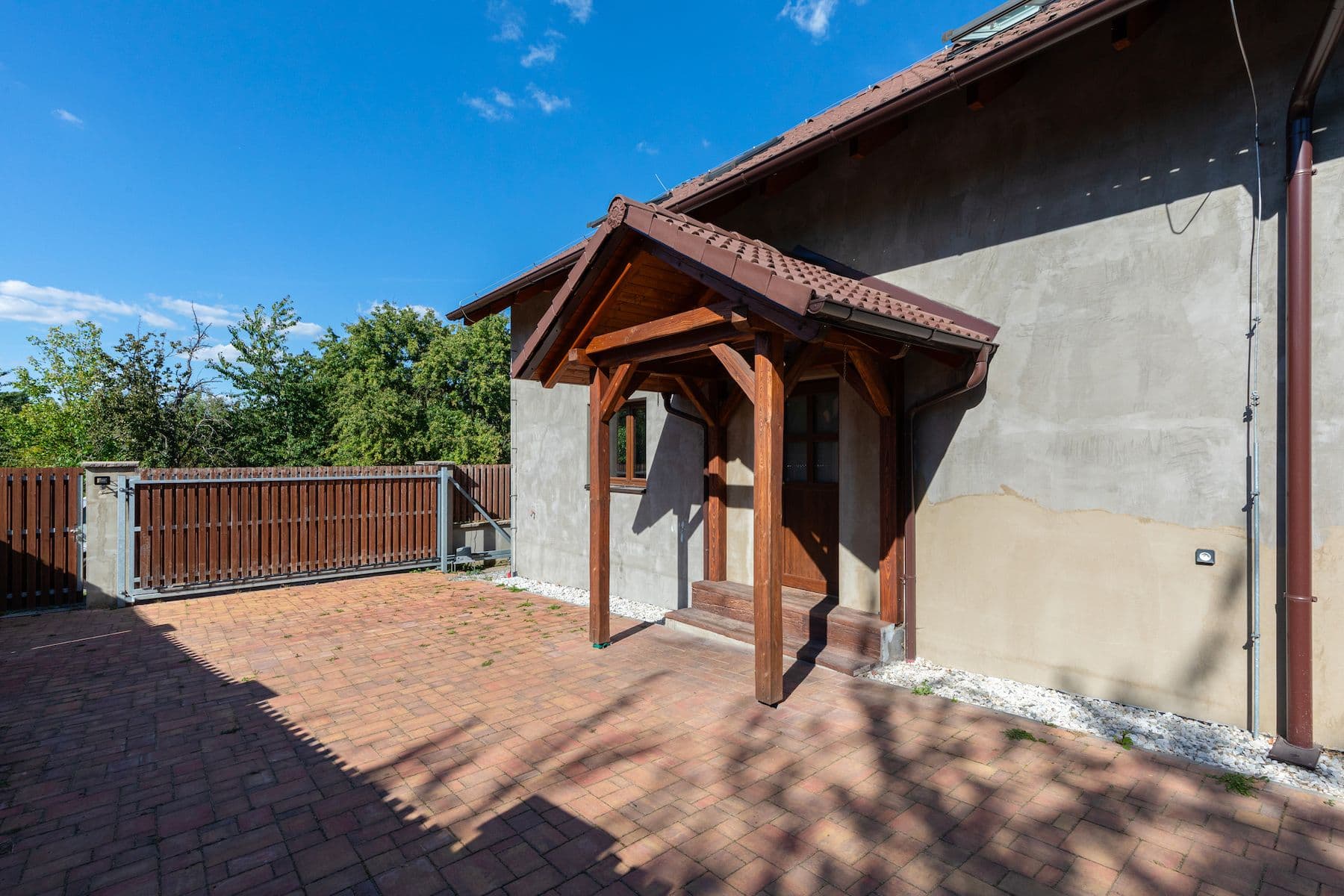 Prodej domu 140 m², pozemek 432 m², Hatě, Příbram, Středočeský kraj Prodej domu 140 m², pozemek 432 m², Hatě, Příbram, Středočeský kraj