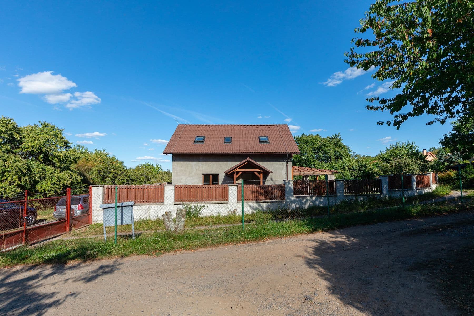 Prodej domu 140 m², pozemek 432 m², Hatě, Příbram, Středočeský kraj Prodej domu 140 m², pozemek 432 m², Hatě, Příbram, Středočeský kraj