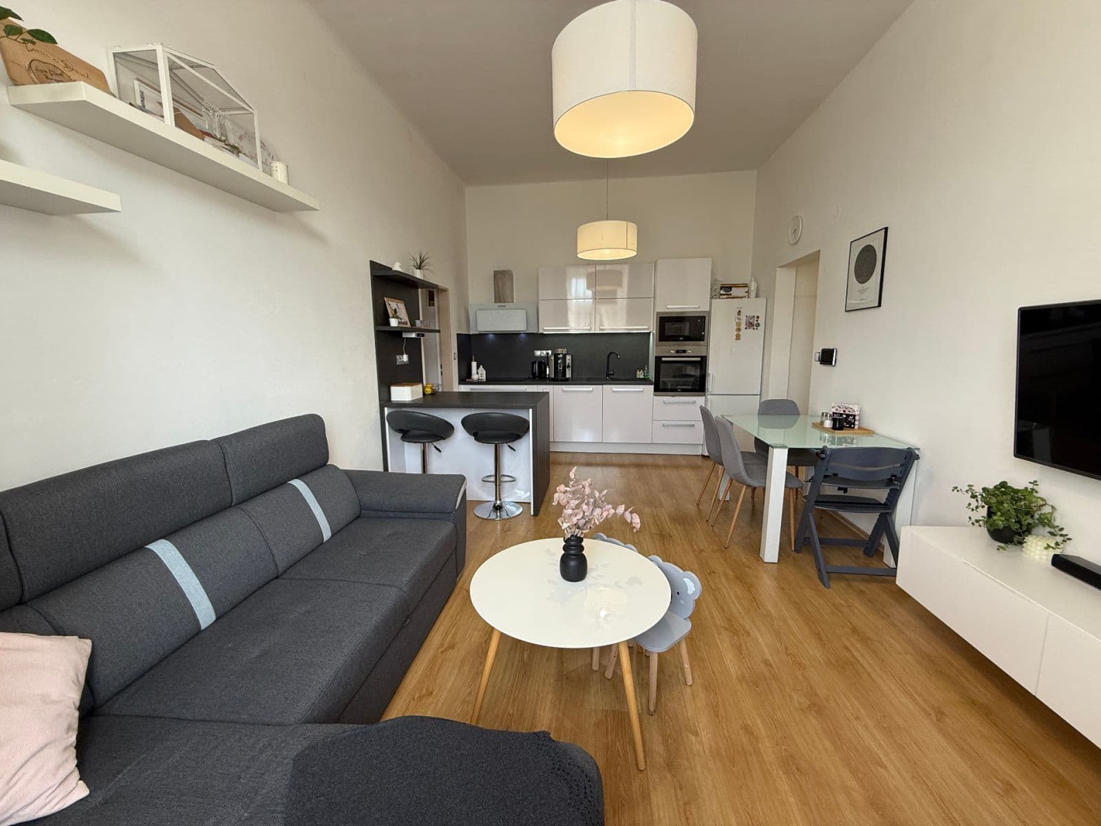 Prodej bytu 4+kk 86 m², Pražská, Písek, Jihočeský kraj Prodej bytu 4+kk 86 m², Pražská, Písek, Jihočeský kraj