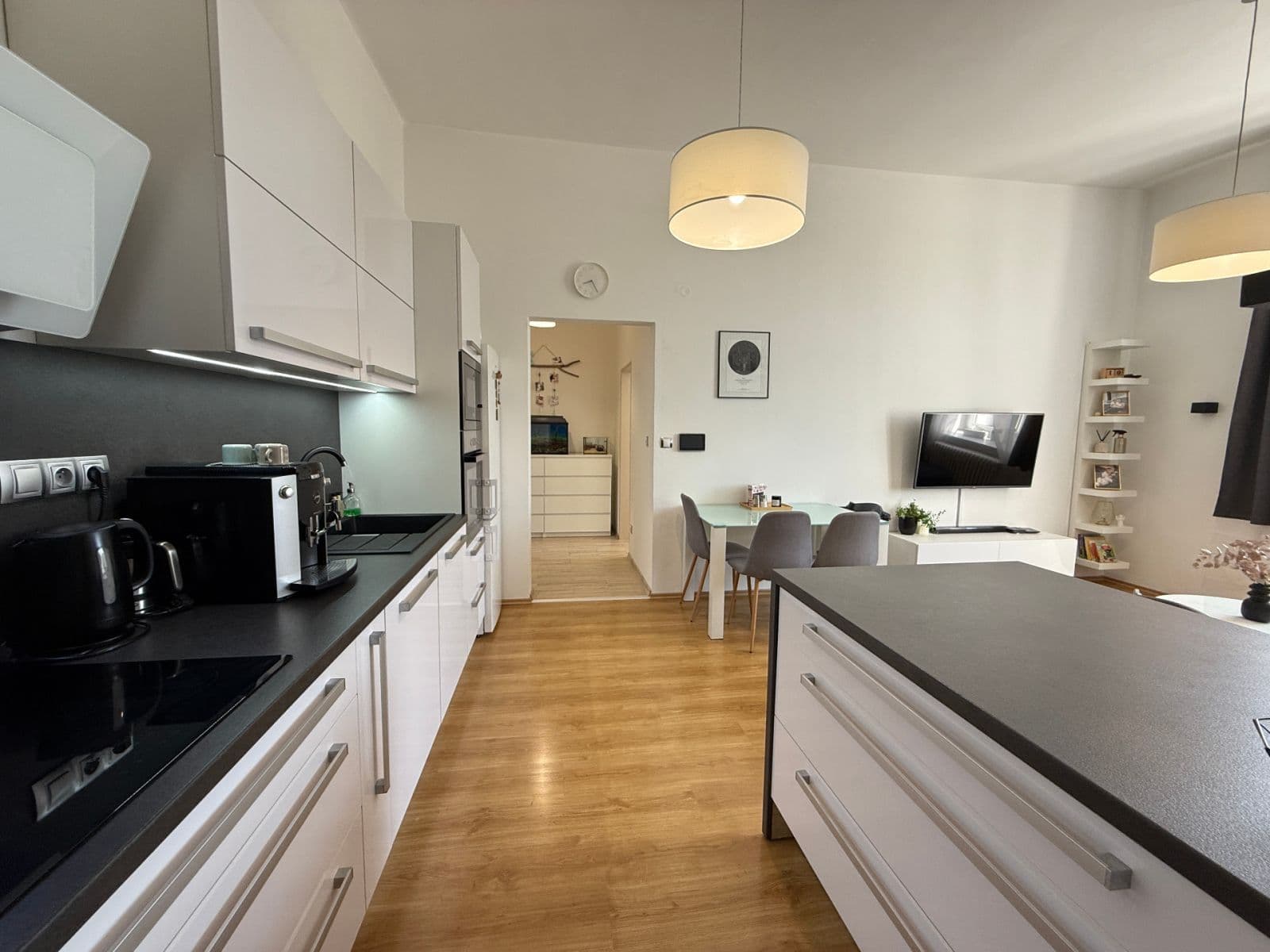 Prodej bytu 4+kk 86 m², Pražská, Písek, Jihočeský kraj Prodej bytu 4+kk 86 m², Pražská, Písek, Jihočeský kraj