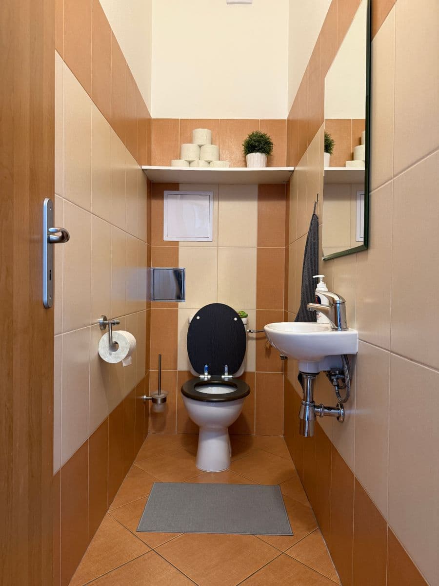 Prodej bytu 4+kk 86 m², Pražská, Písek, Jihočeský kraj Prodej bytu 4+kk 86 m², Pražská, Písek, Jihočeský kraj