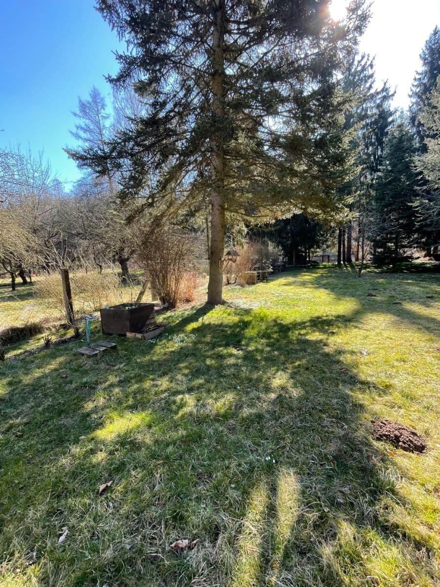 Pronájem chaty, chalupy 60 m², pozemek 800 m², Stříbrná Skalice, Středočeský kraj Pronájem chaty, chalupy 60 m², pozemek 800 m², Stříbrná Skalice, Středočeský kraj