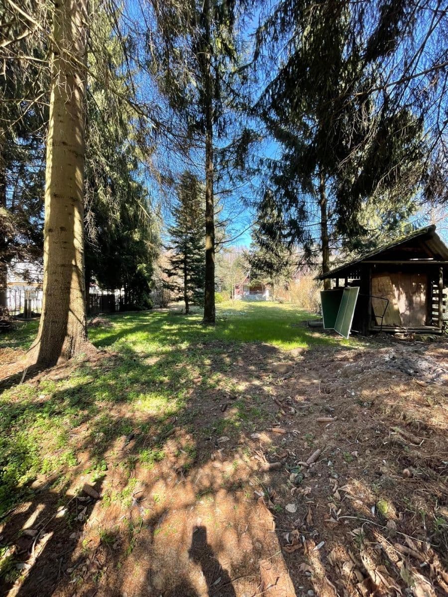 Pronájem chaty, chalupy 60 m², pozemek 800 m², Stříbrná Skalice, Středočeský kraj Pronájem chaty, chalupy 60 m², pozemek 800 m², Stříbrná Skalice, Středočeský kraj