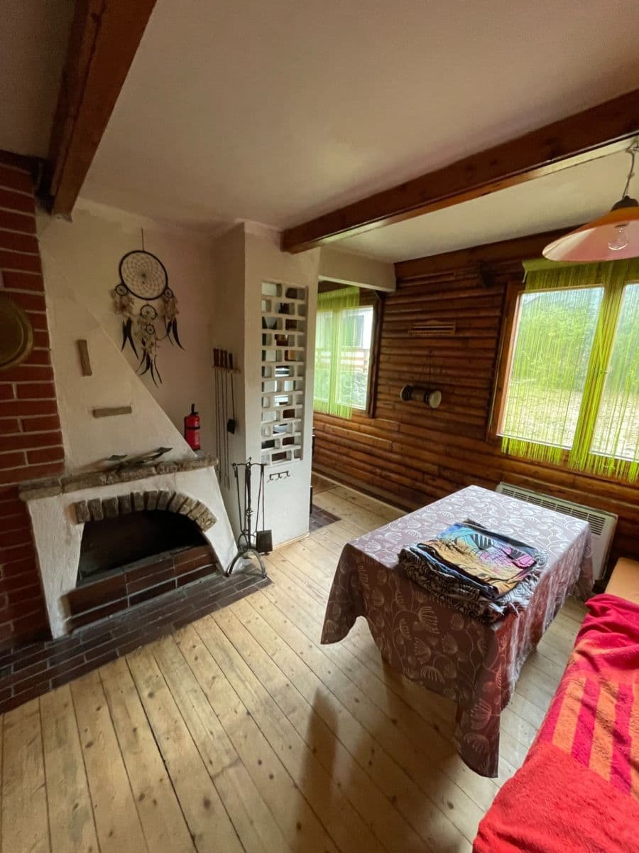 Pronájem chaty, chalupy 60 m², pozemek 800 m², Stříbrná Skalice, Středočeský kraj Pronájem chaty, chalupy 60 m², pozemek 800 m², Stříbrná Skalice, Středočeský kraj