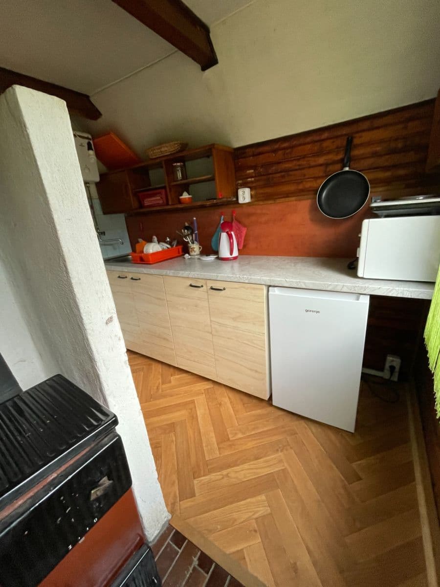 Pronájem chaty, chalupy 60 m², pozemek 800 m², Stříbrná Skalice, Středočeský kraj Pronájem chaty, chalupy 60 m², pozemek 800 m², Stříbrná Skalice, Středočeský kraj