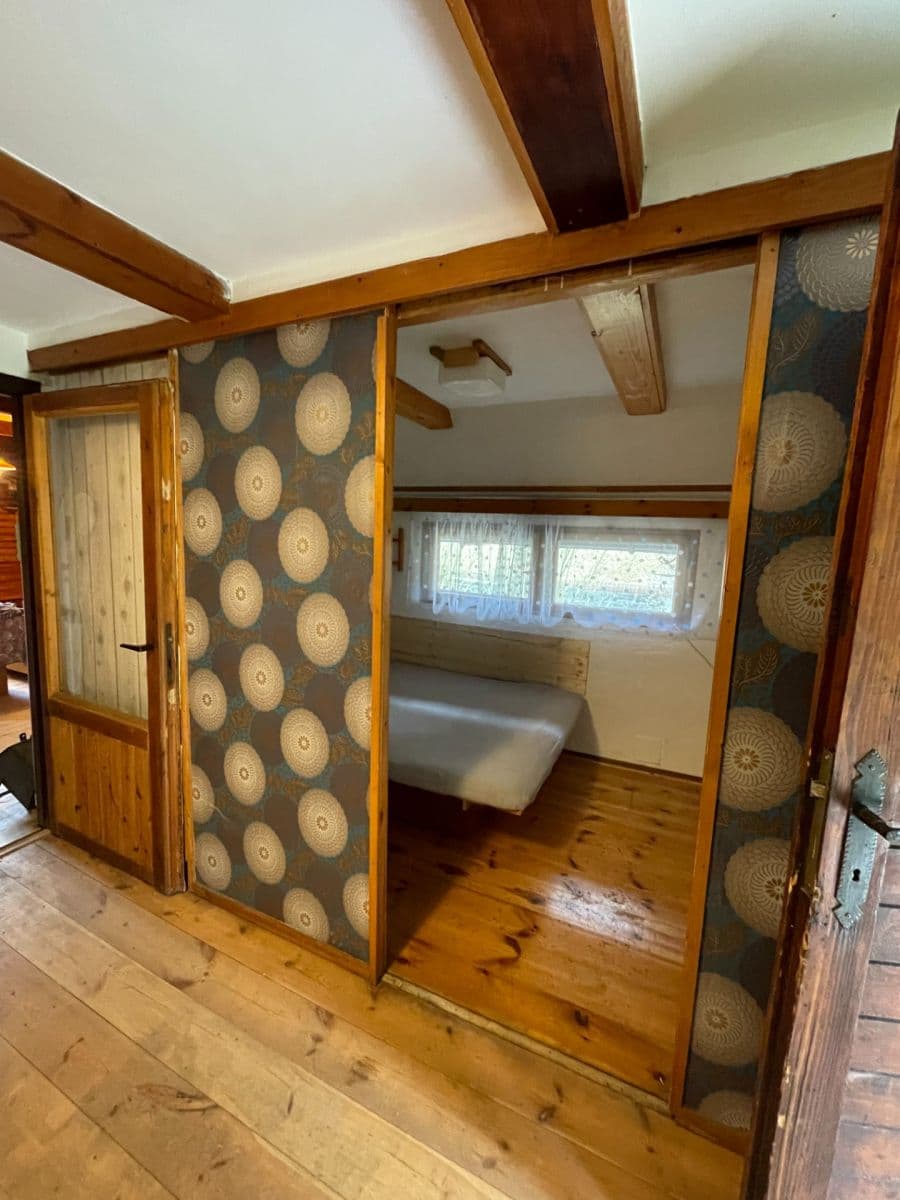 Pronájem chaty, chalupy 60 m², pozemek 800 m², Stříbrná Skalice, Středočeský kraj Pronájem chaty, chalupy 60 m², pozemek 800 m², Stříbrná Skalice, Středočeský kraj