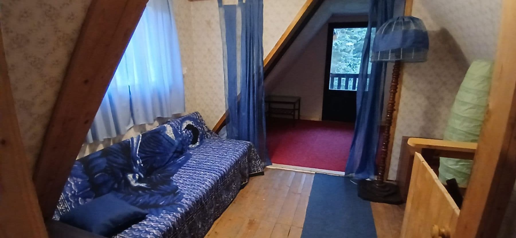 Pronájem chaty, chalupy 60 m², pozemek 800 m², Stříbrná Skalice, Středočeský kraj Pronájem chaty, chalupy 60 m², pozemek 800 m², Stříbrná Skalice, Středočeský kraj