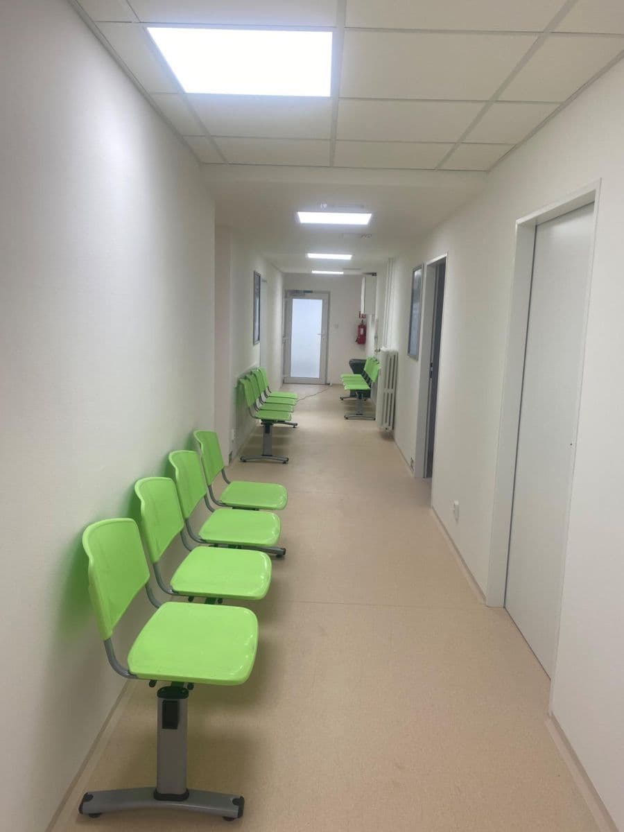 Pronájem nebytového prostoru 173 m², Hviezdoslavova, Praha, Praha Pronájem nebytového prostoru 173 m², Hviezdoslavova, Praha, Praha