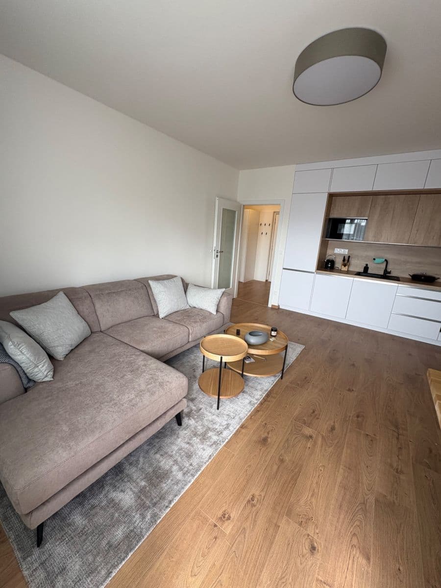 Pronájem bytu 2+kk 52 m², Sedlářova, Praha, Praha Pronájem bytu 2+kk 52 m², Sedlářova, Praha, Praha