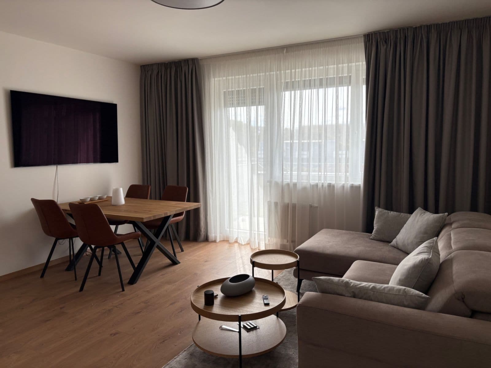 Pronájem bytu 2+kk 52 m², Sedlářova, Praha, Praha Pronájem bytu 2+kk 52 m², Sedlářova, Praha, Praha
