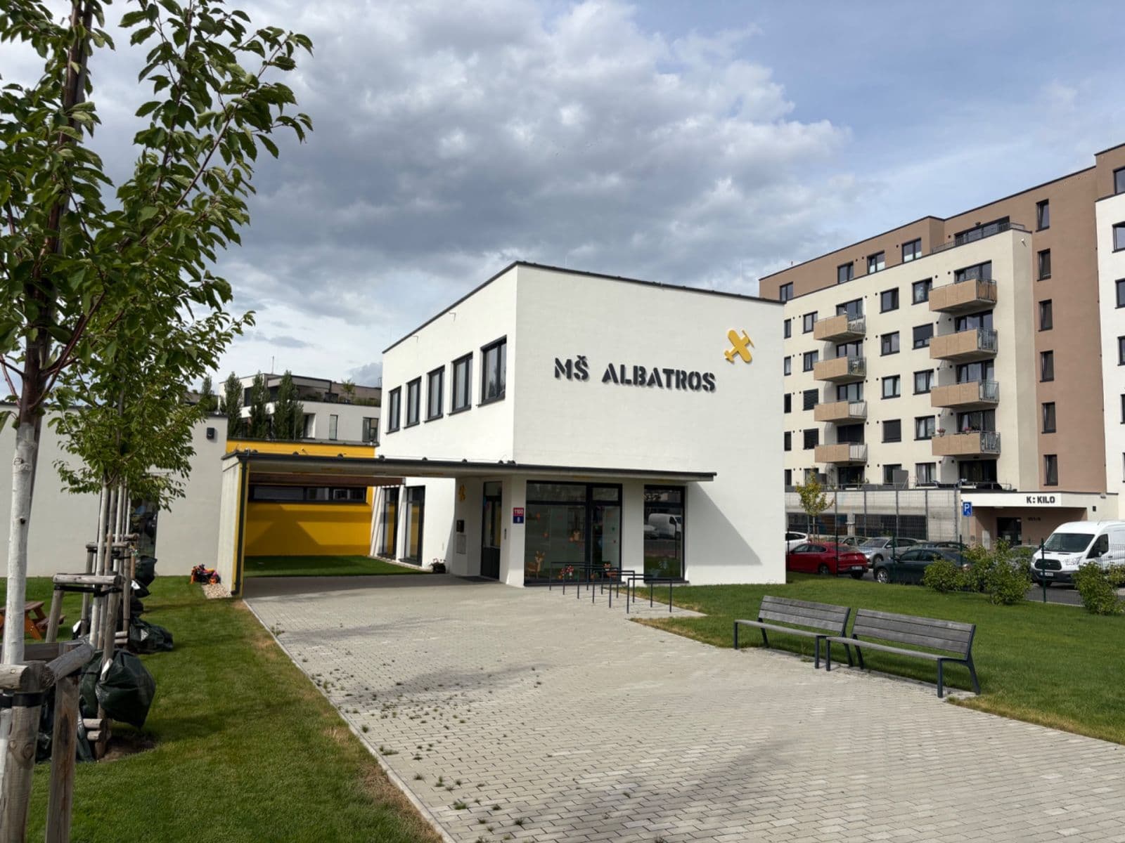 Pronájem bytu 2+kk 52 m², Sedlářova, Praha, Praha Pronájem bytu 2+kk 52 m², Sedlářova, Praha, Praha