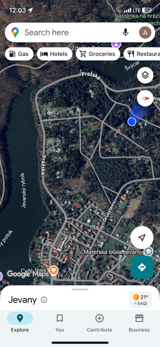 Prodej pozemku 1.003 m², Lesní, Jevany, Středočeský kraj Prodej pozemku 1.003 m², Lesní, Jevany, Středočeský kraj