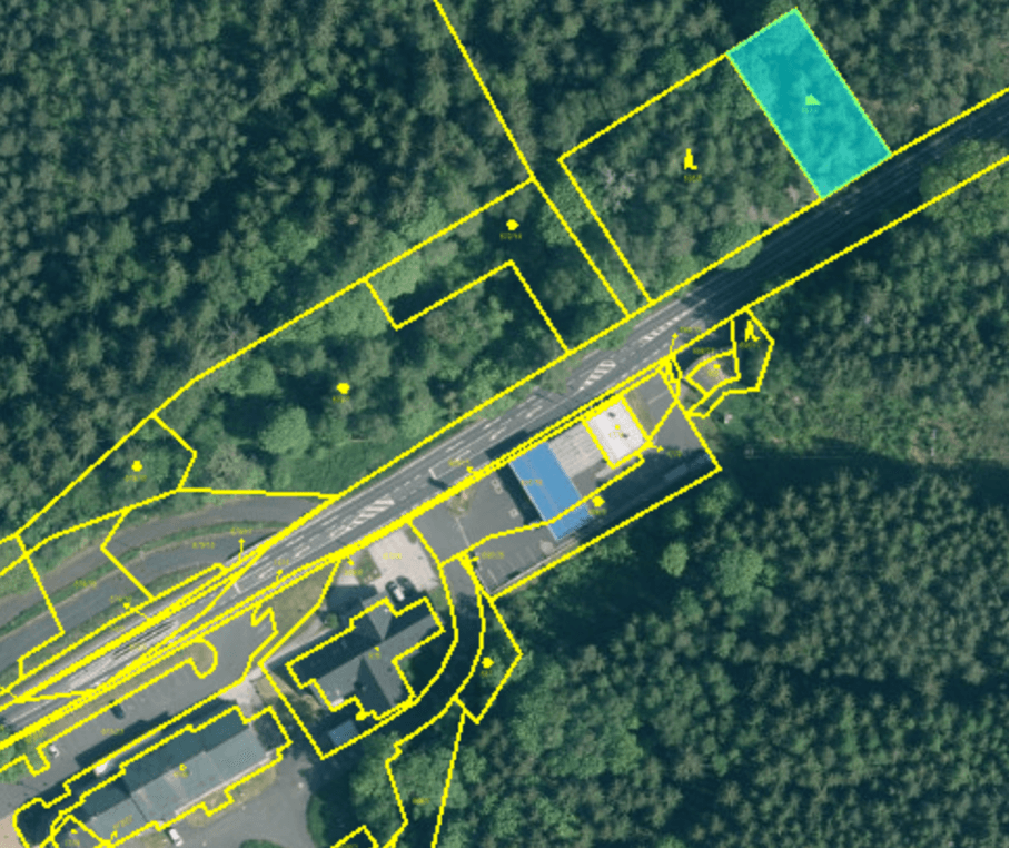 Prodej pozemku 840 m², Cheb, Karlovarský kraj Prodej pozemku 840 m², Cheb, Karlovarský kraj