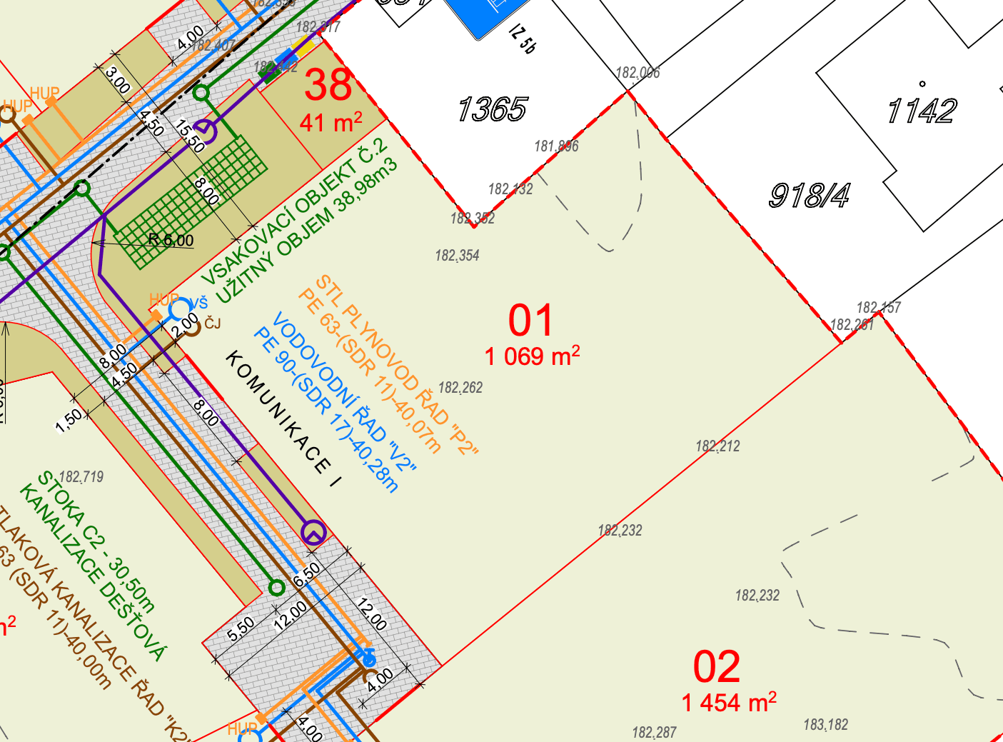 Prodej pozemku 1.069 m², Záryby, Středočeský kraj Prodej pozemku 1.069 m², Záryby, Středočeský kraj